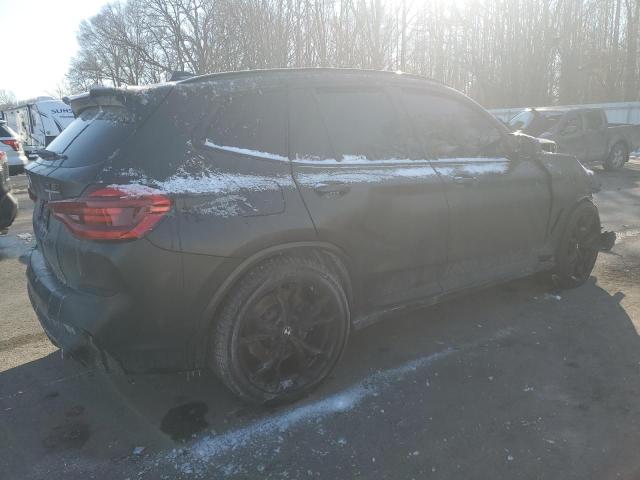 2021 BMW X3 M COMPE - 5YMTS0C09M9F43121