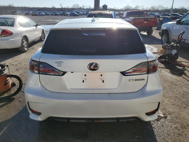 2016 LEXUS CT 200 JTHKD5BH6G2256492