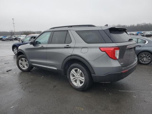 2023 FORD EXPLORER X - 1FMSK8DH8PGB21325
