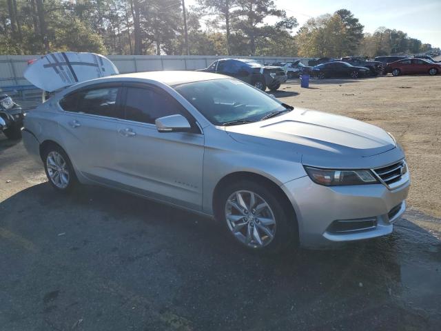 2017 CHEVROLET IMPALA LT - 2G1105SAXH9117604