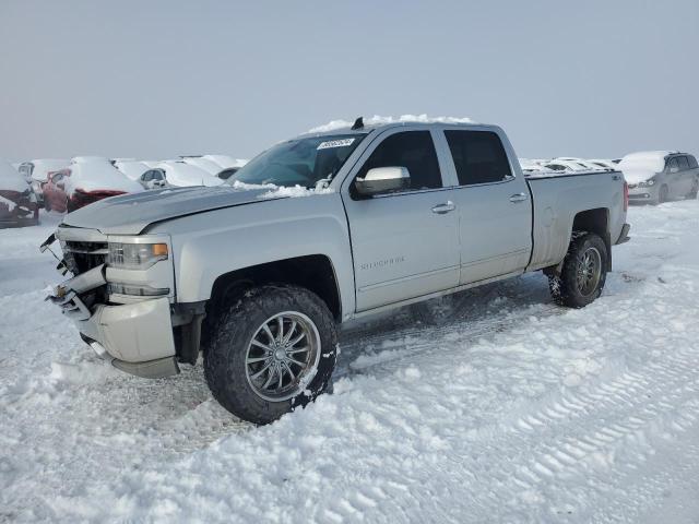 CHEVROLET SILVERADO K1500 LTZ