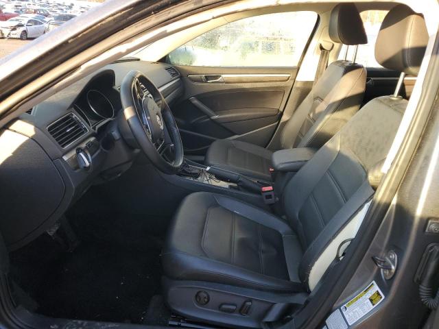 2018 VOLKSWAGEN PASSAT SE - 1VWBA7A32JC002448