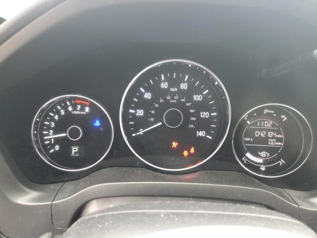 2021 HONDA HR-V SPORT - 3CZRU5H15MM733664