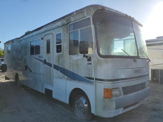 HOLI MOTORHOME 2002 two tone  gas 5B4MP67G923351340 photo #1