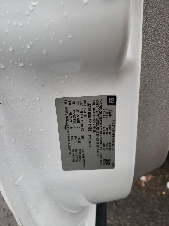 GMC SIERRA K2500 SLT