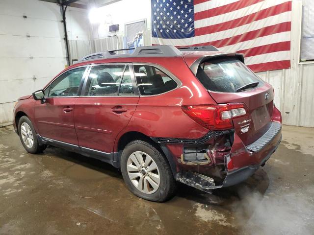 2017 SUBARU OUTBACK 2. - 4S4BSAAC2H3204614