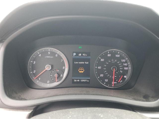 2018 HYUNDAI SONATA SPO - 5NPE34AFXJH656847