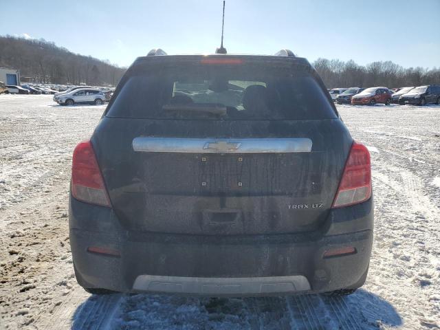 2015 CHEVROLET TRAX LTZ 3GNCJNSB9FL209410