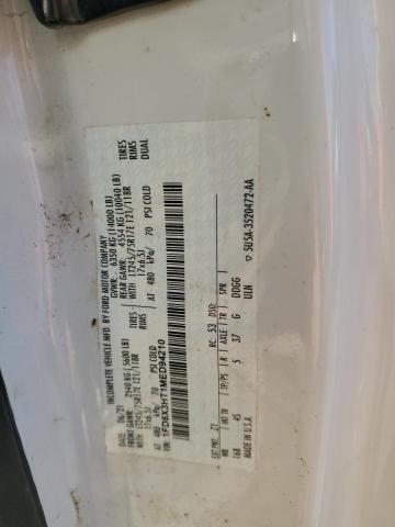 2021 FORD F350 SUPER - 1FD8X3HT1MED94210