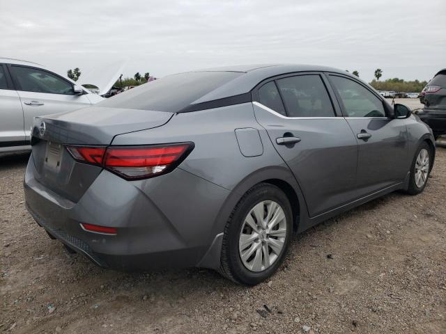 Vin: 3n1ab8bv9ly240215, lot: 41399385, nissan sentra s 20203