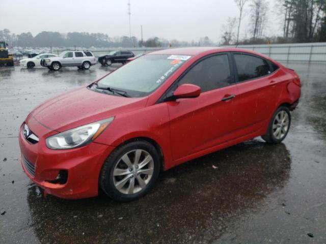 HYUNDAI ACCENT GLS