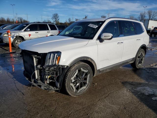 2023 KIA TELLURIDE - 5XYP64GC3PG395719