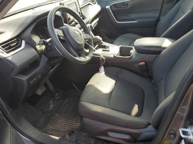 2022 TOYOTA RAV4 LE - 2T3H1RFV3NC184703