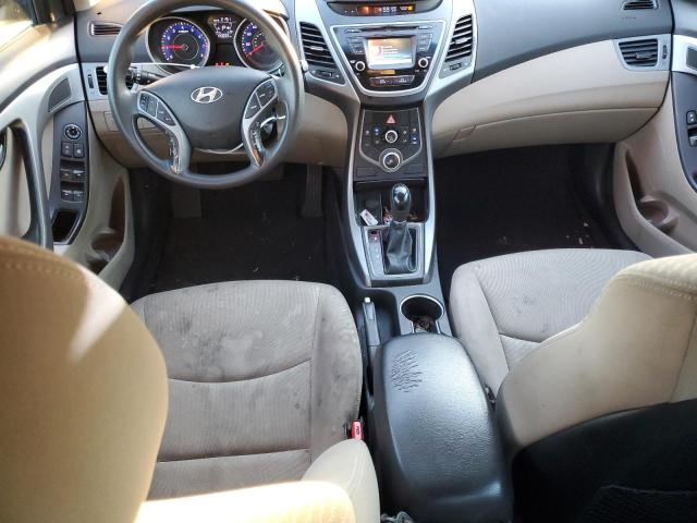 2015 HYUNDAI ELANTRA SE - KMHDH4AEXFU350678