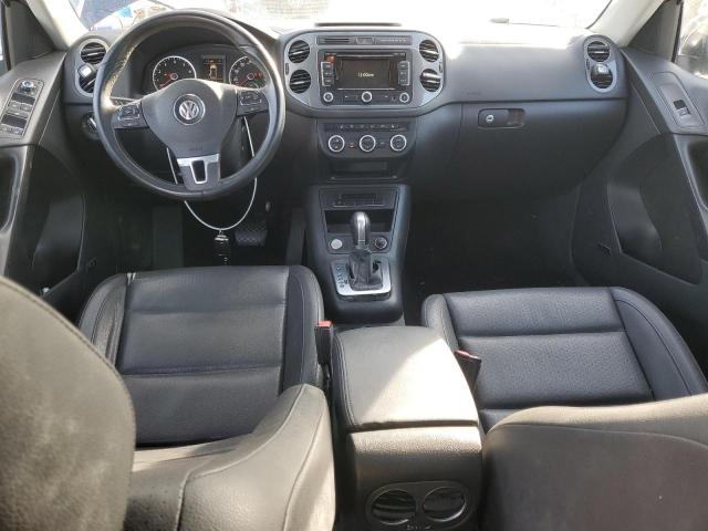2015 VOLKSWAGEN TIGUAN S WVGBV7AX2FW504744