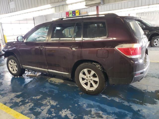 Vin: 5tdbk3ehxds254885, lot: 88902765, toyota highlander base 20132