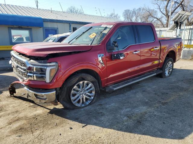 FORD F150 LARIA