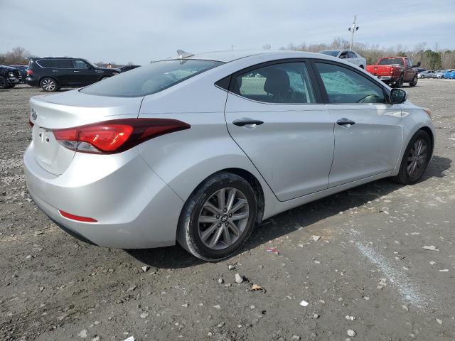 Vin: 5npdh4ae9fh557822, lot: 42518885, hyundai elantra se 20153