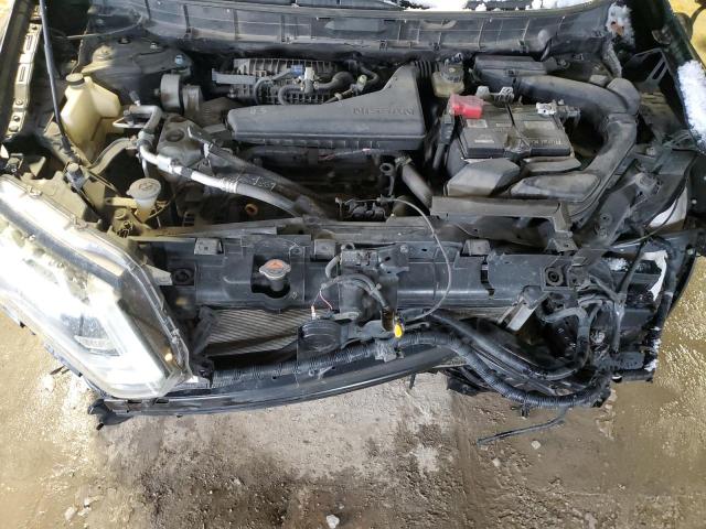 2017 NISSAN ROGUE SV - 5N1AT2MVXHC764957