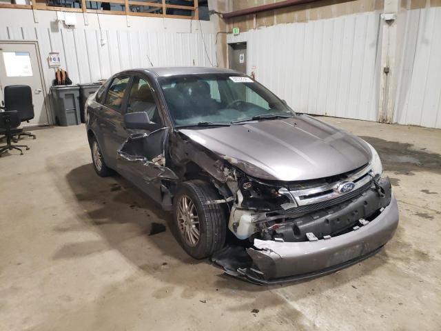 Vin: 1fahp3fn1bw181957, lot: 88338345, ford focus se 20114