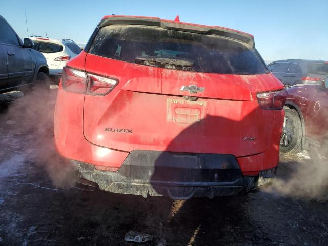 2019 CHEVROLET BLAZER RS - 3GNKBERS1KS703758