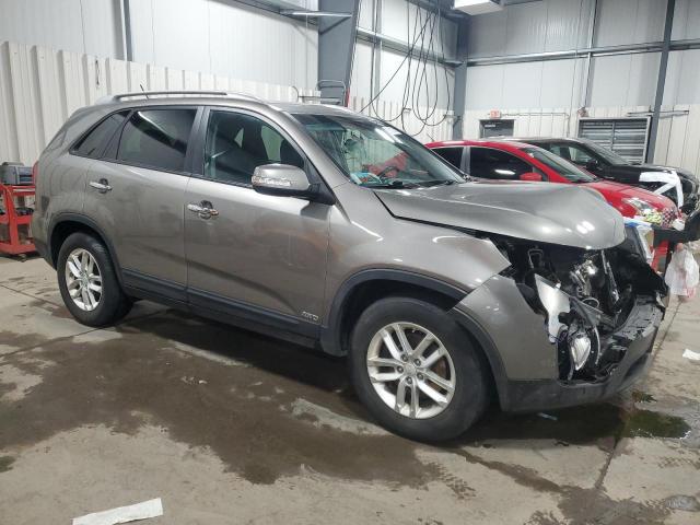 2015 KIA SORENTO LX - 5XYKTCA60FG616370