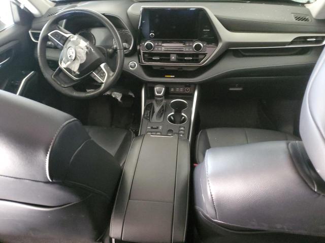 2023 TOYOTA HIGHLANDER - 5TDKDRBH3PS009450