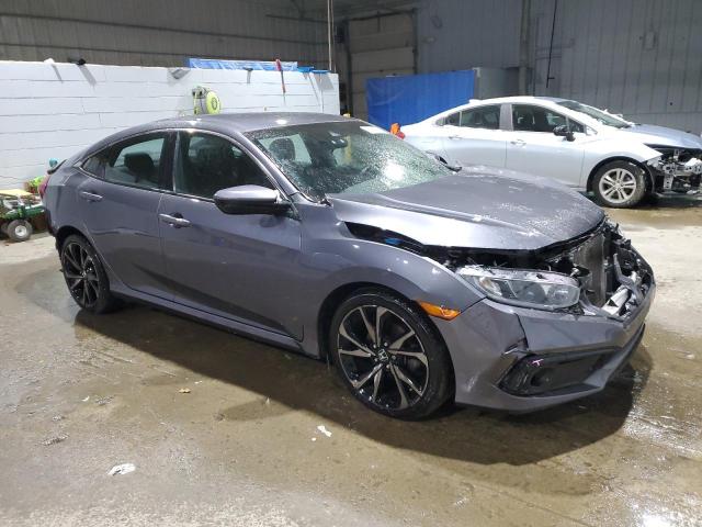 2020 HONDA CIVIC SPOR - 2HGFC2F81LH583836