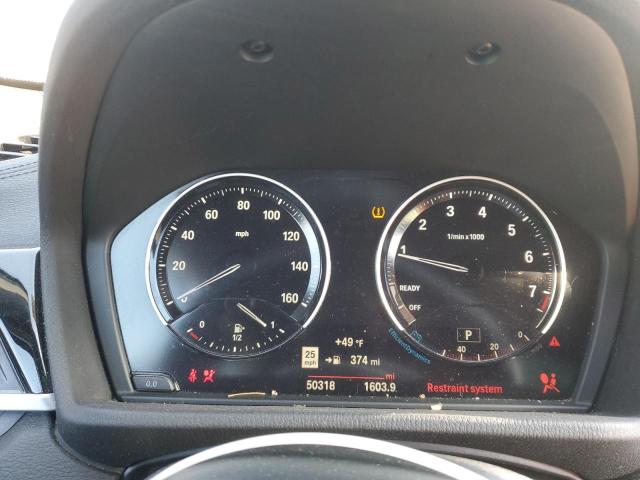 WBXYJ1C05L5P12435 2020 BMW X2 XDRIVE2