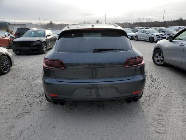 2017 PORSCHE MACAN GTS - WP1AG2A52HLB53980