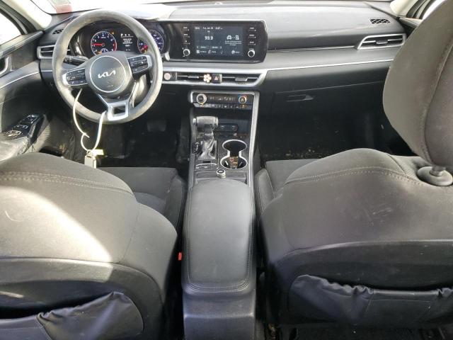 2022 KIA K5 LXS 5XXG14J23NG122019