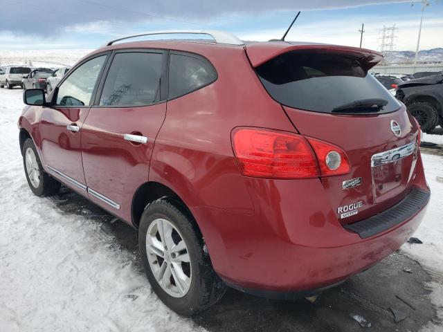 Vin: jn8as5mv0fw769786, lot: 89347425, nissan rogue s 20152