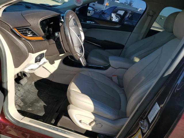 2019 LINCOLN MKC SELECT 5LMCJ2C93KUL43664