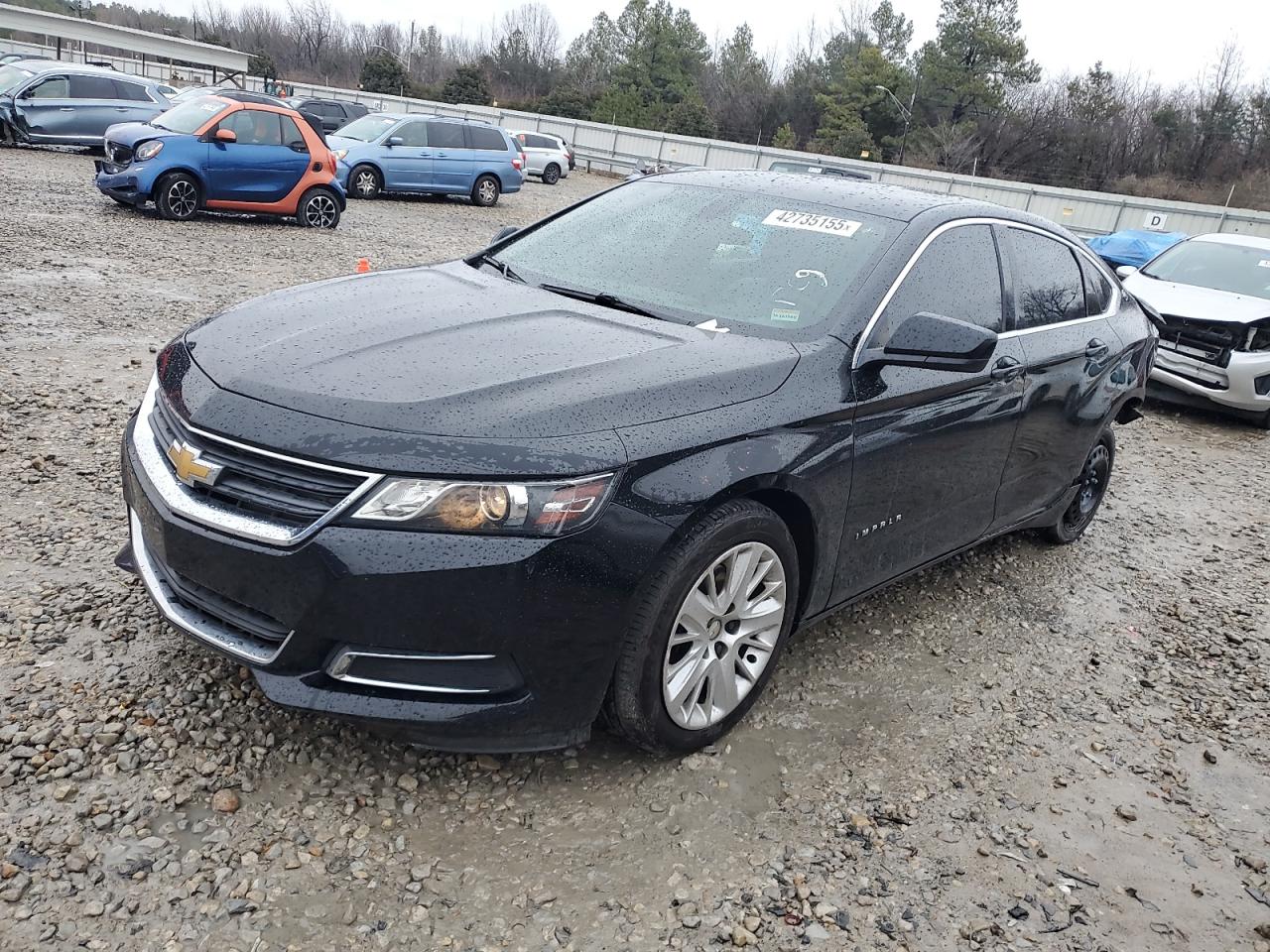 2G11Z5SA0H9116239 CHEVROLET IMPALA LS 2017