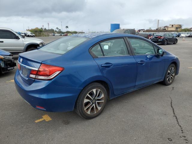 Vin: 2hgfb2f86fh513238, lot: 41632155, honda civic ex 20153