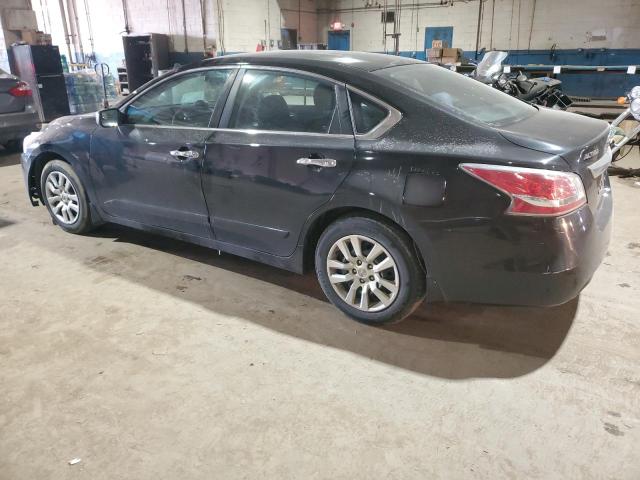 NISSAN ALTIMA 2.5 2015 black  gas 1N4AL3AP5FN917655 photo #3