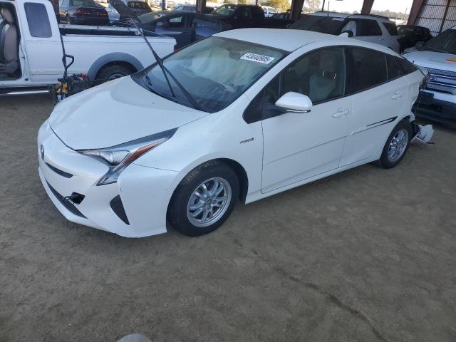 2016 TOYOTA PRIUS JTDKBRFU2G3019496