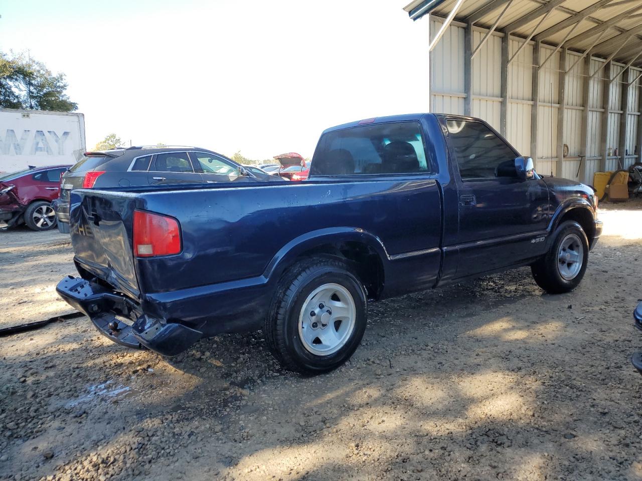 Lot #3045871664 2000 CHEVROLET S TRUCK S1