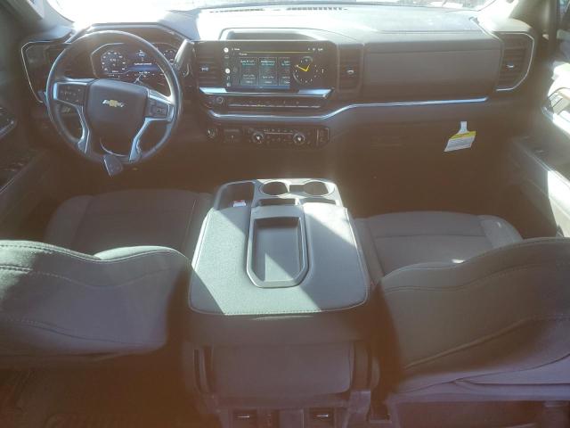2022 CHEVROLET SILVERADO - 1GCPACED7NZ512785