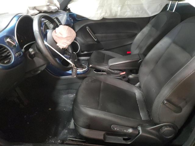2019 VOLKSWAGEN BEETLE SE 3VWJD7ATXKM714614