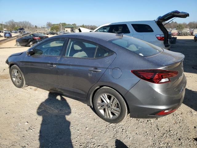 2019 HYUNDAI ELANTRA SE - 5NPD84LF0KH458452