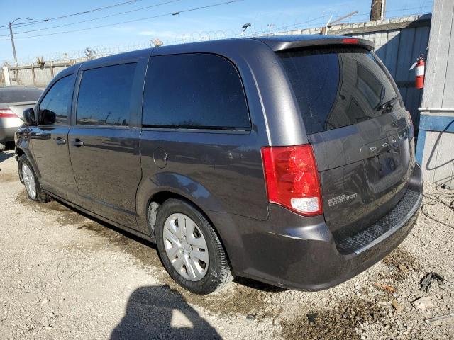 2019 DODGE GRAND CARA - 2C4RDGBGXKR794075