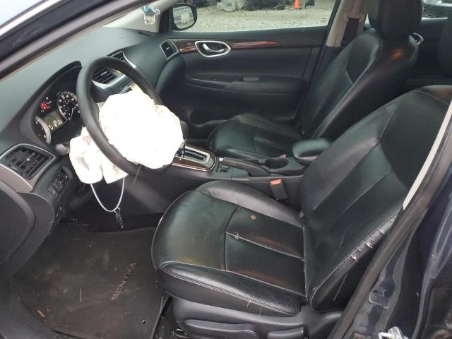 2015 NISSAN SENTRA S - 3N1AB7AP1FY239884
