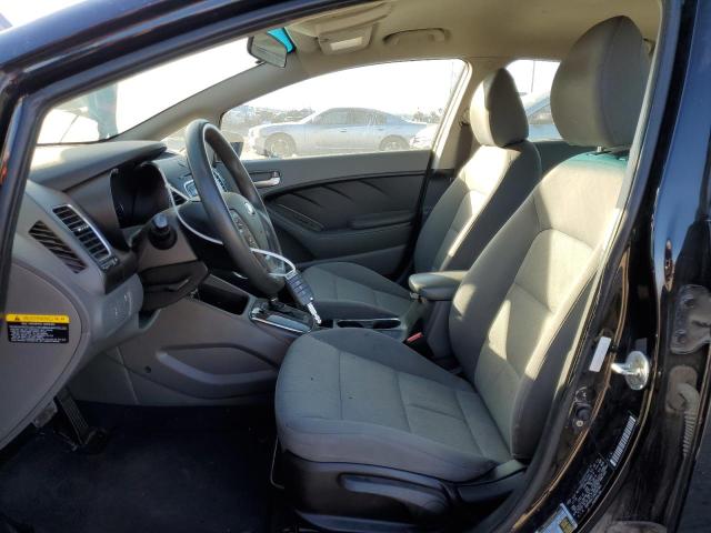 2017 KIA FORTE LX - 3KPFK4A71HE080564