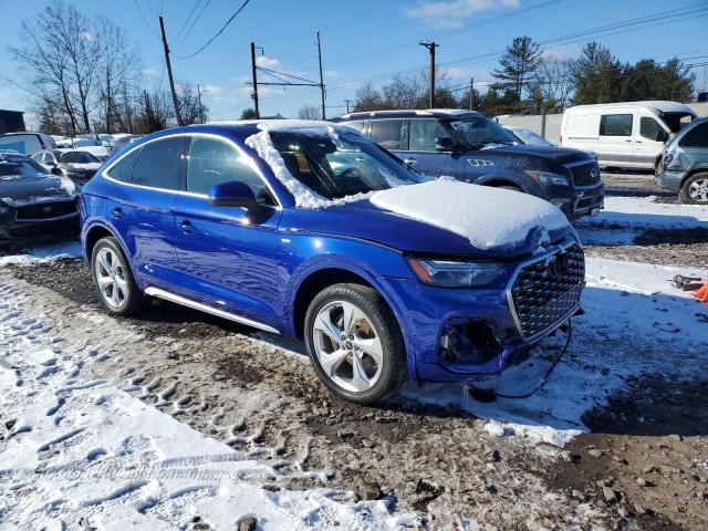 2021 AUDI Q5 SPORTBA WA16AAFY0M2087526