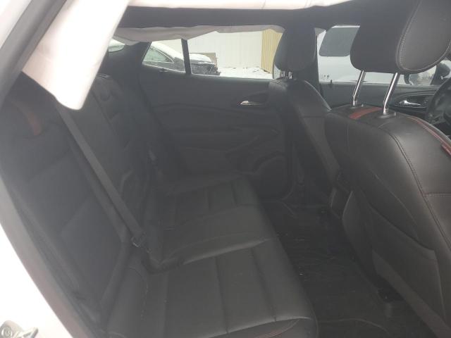 2024 CHEVROLET TRAX 2RS KL77LJE2XRC066392