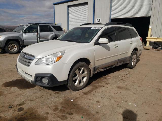 SUBARU OUTBACK 2.