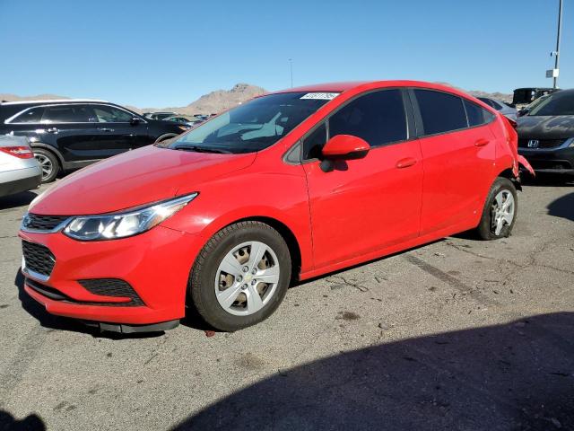 Vin: 1g1bc5sm4j7224242, lot: 41511795, chevrolet cruze ls 2018 img_1