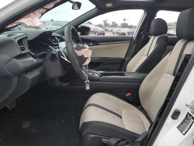 2017 HONDA CIVIC EX - SHHFK7H56HU400430