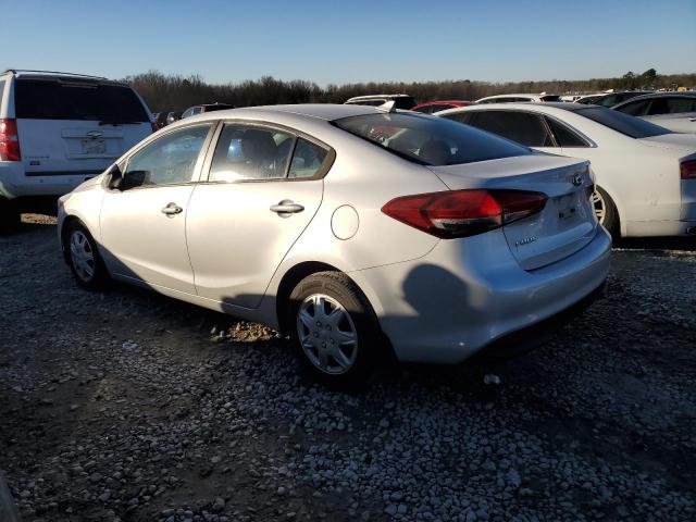2018 KIA FORTE LX - 3KPFK4A78JE236248